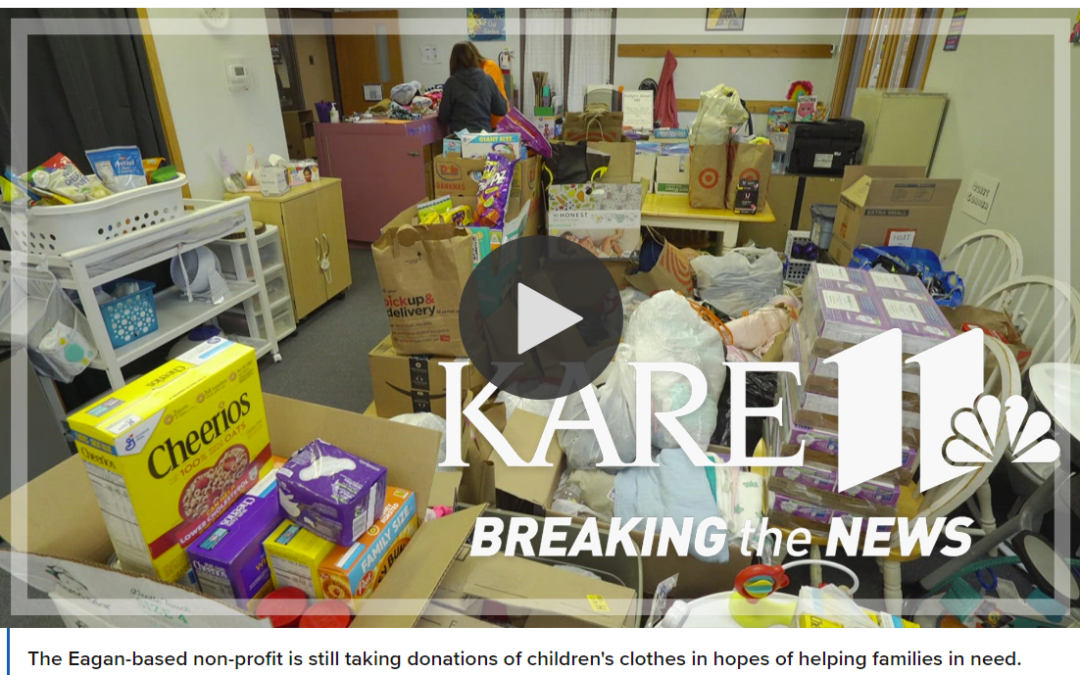 Hope Overflowing: Kaitlyn’s Kloset sees unprecedented giving after closing due to demand